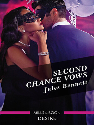 cover image of Second Chance Vows